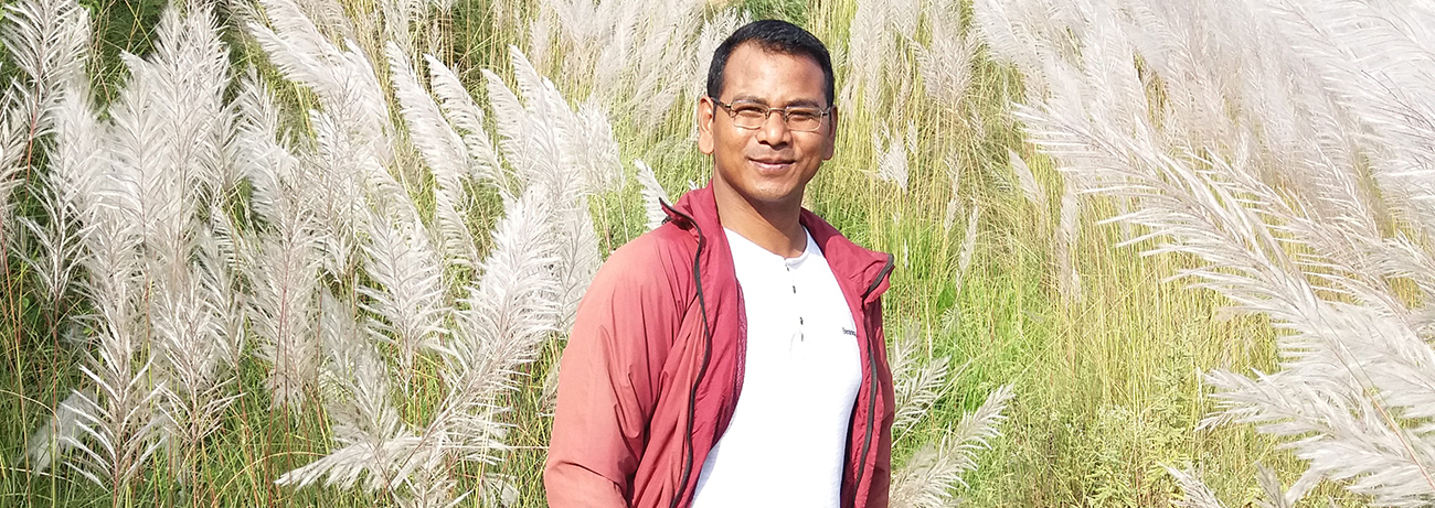 वीरेन्द्र चौधरी।